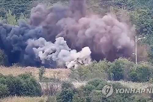 KCNA tiết lộ định vị của Hàn Quốc trong Hiến pháp sửa đổi của Triều Tiên