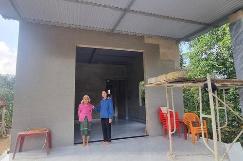Quảng Trị: Sẽ bàn giao khoảng 500 căn nhà cho hộ nghèo kịp đón Tết