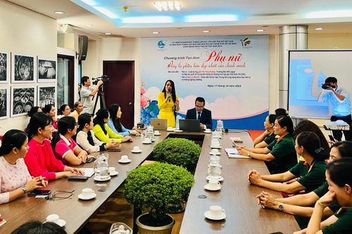 TP Hồ Chí Minh: Nhiều hoạt động ý nghĩa chào mừng Ngày Phụ nữ Việt Nam 20/10