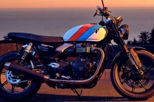 Ngắm 2025 Triumph Speed Twin 900 đẹp nao lòng người