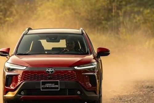 Toyota Corolla Cross Hybird, xe động cơ lai có chỗ đứng 'ổn'