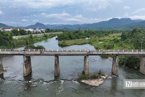Bình Định: Khắc phục, gia cố nhiều cây cầu yếu, xuống cấp trước mùa mưa lũ năm 2024