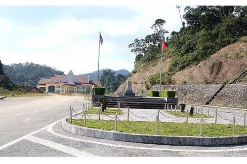 Nhiều triển vọng cho cửa khẩu mới được phép giao thương qua biên giới