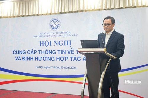 Đẩy mạnh tuyên truyền, nâng cao hiểu biết về hợp tác ASEAN