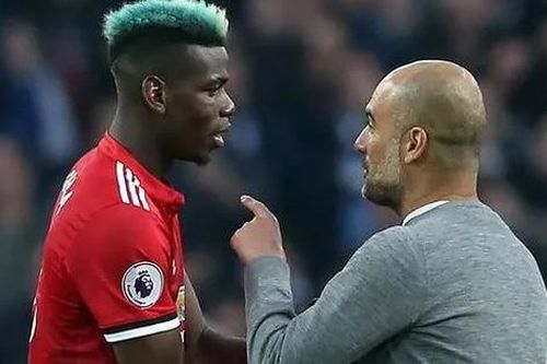 Vì sao Paul Pogba từ chối gia nhập Man City?