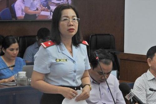 Xử lý nhiều trường hợp người nước ngoài ăn xin ở Tp.HCM