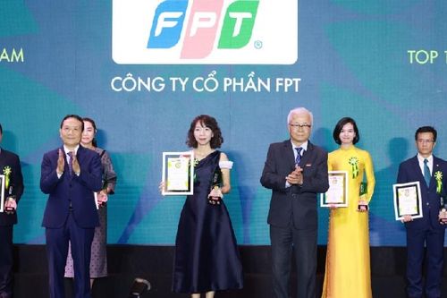 'Sếu đầu đàn' lĩnh vực công nghệ được vinh danh Top 10 thương hiệu mạnh