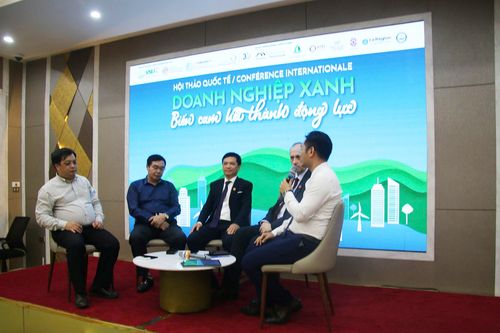 Không có chuyển đổi số... không thể chuyển đổi xanh