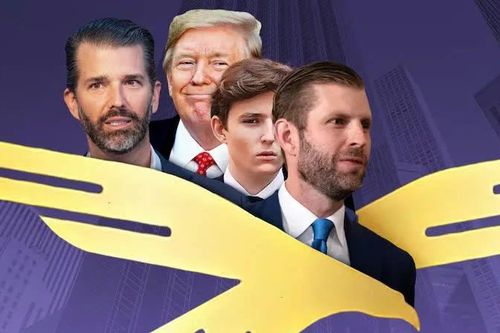 Dự án tiền điện tử mới của ông Trump vấp phải phản ứng trái chiều