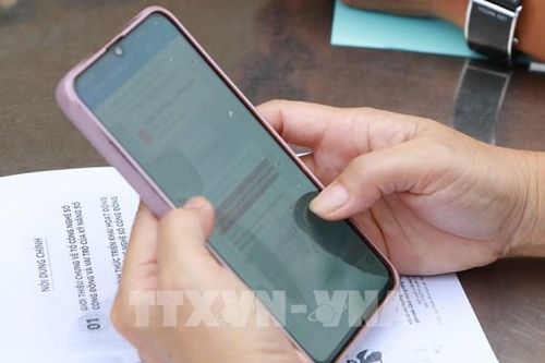 Xây dựng nền giáo dục thông minh thông qua ứng dụng công nghệ
