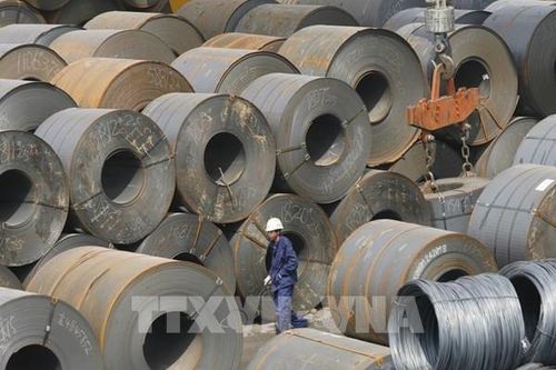 Algeria cấm nhập khẩu một số sản phẩm sắt thép