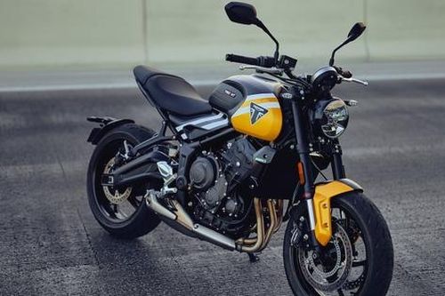 Triumph Trident 660 2025 trình làng, giá 256 triệu đồng