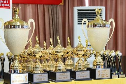 Giải Golf Chung tay vì ATGT: Viết tiếp hành trình vì nạn nhân TNGT