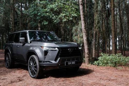 Phân khúc SUV địa hình hạng sang: Cuộc đua của những 'ông vua'