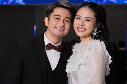 Hé lộ ý nghĩa tên của quý tử nhà Vân Trang