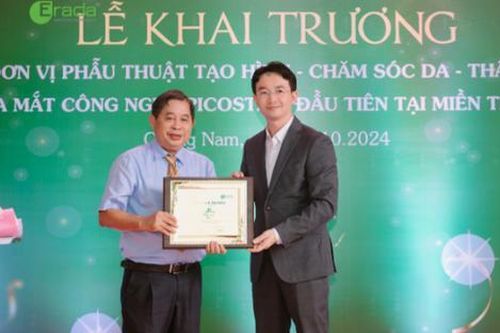 BVĐK Vĩnh Đức tiên phong nâng tầm thẩm mỹ với Laser PicoStar