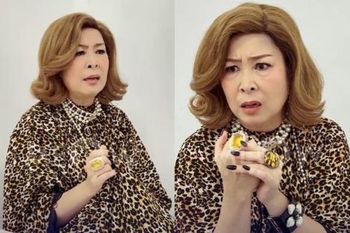 NSND Hồng Vân lên tiếng sau khi khoe đeo nhẫn bằng chục căn nhà: 'Sao chửi dữ, tội nghiệp cô'
