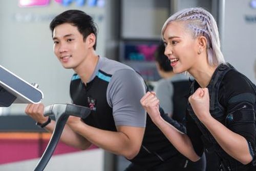 Làm sao để đốt cháy 1.200 calo trong 25 phút?