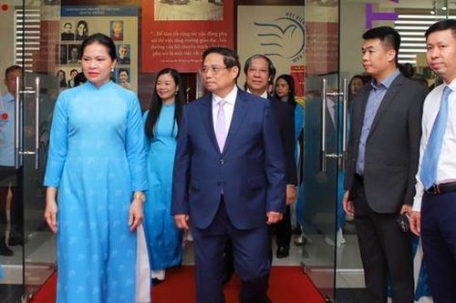 Các cấp Hội LHPN Việt Nam tăng cường ứng dụng công nghệ thông tin trong hoạt động Hội với nhiều đổi mới, sáng tạo