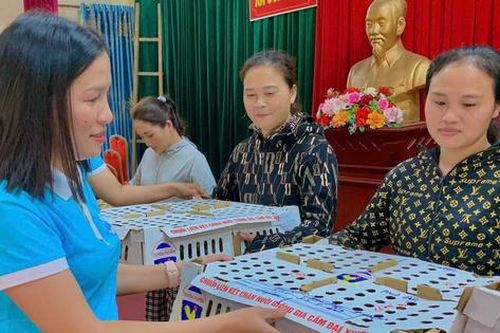 Đẩy mạnh công tác an sinh xã hội giúp hội viên phụ nữ nghèo vượt qua khó khăn