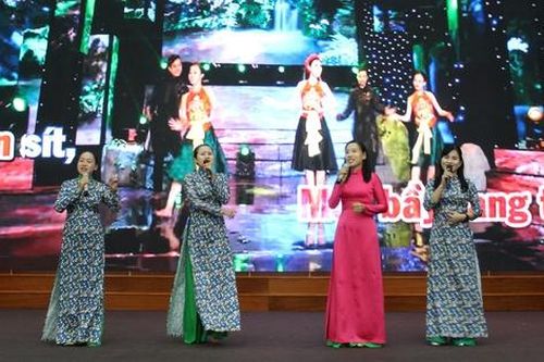 Lữ đoàn 171: Giao lưu kỷ niệm 94 năm thành lập Hội LHPN Việt Nam