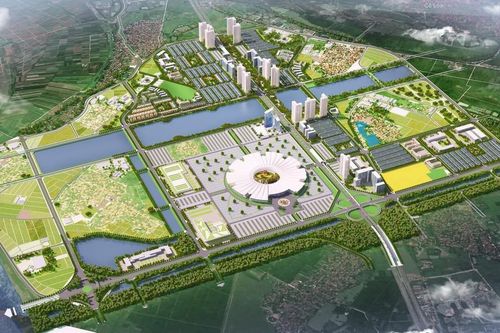 Tháng 7/2025 sẽ hoàn thành Trung tâm Hội chợ Triển lãm Quốc gia