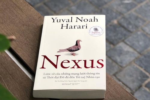 'Nexus' - lược sử về những mạng lưới thông tin của loài người