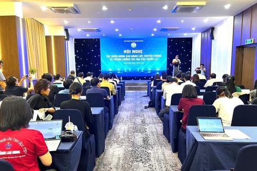 Nâng cao năng lực truyền thông về phòng chống tác hại của thuốc lá ở TP. Hồ Chí Minh