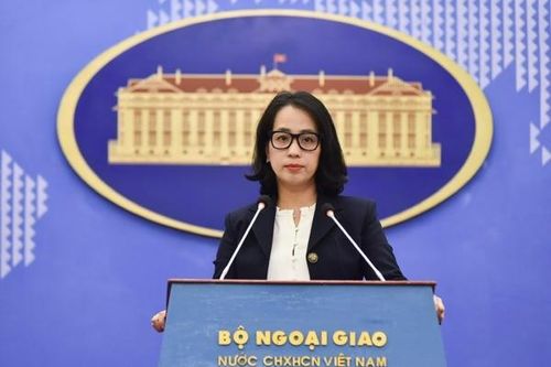 Bộ Ngoại giao Việt Nam phản hồi về việc Campuchia rút khỏi cơ chế hợp tác Tam giác phát triển Campuchia-Lào-Việt Nam