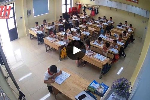 Vụ cô giáo 'tác động vật lý' đối với học sinh lớp 1: Cơ quan chức năng đã vào cuộc