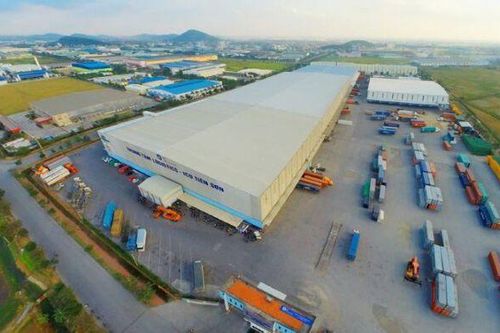 Chủ đầu tư làm dự án mở rộng cảng cạn Tiên Sơn - Bắc Ninh có tiềm lực ra sao?