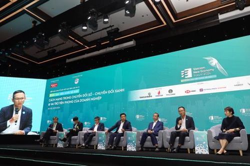 3 yếu tố thuận lợi giúp doanh nghiệp Việt Nam chuyển đổi số, chuyển đổi xanh