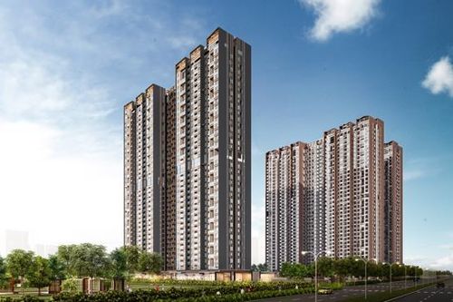 Hà Nội: Khởi công dự án căn hộ 10.800 tỷ đồng