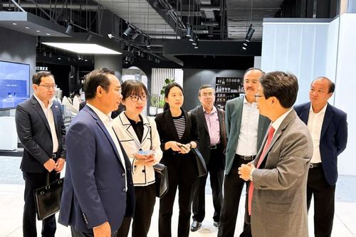 Tình Long An xúc tiến hợp tác đầu tư với tập đoàn lớn Hàn Quốc