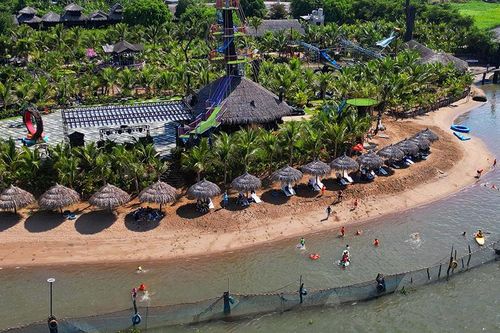 Chợ Mới tăng tốc hoàn thành nhiệm vụ chính trị