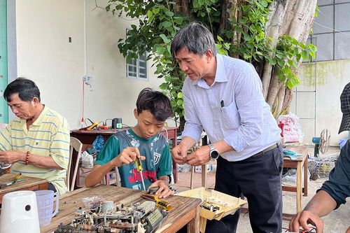 Lớp học nghề miễn phí