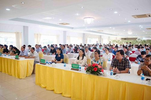 Khai giảng lớp tập huấn xây dựng đời sống văn hóa năm 2024