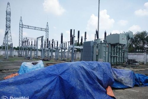 Nhiều dự án điện chậm tiến độ