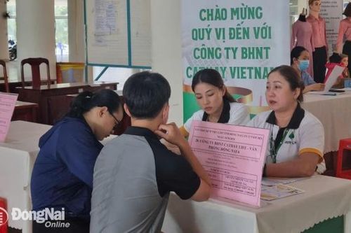 1,5 ngàn doanh nghiệp Đồng Nai có nhu cầu tuyển khoảng 18 ngàn lao động dịp cuối năm