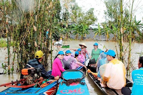 Về Đồng Tháp khám phá cuộc sống bình dị và ẩm thực độc đáo mùa nước nổi