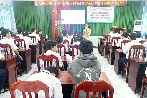Tăng cường nâng cao hiệu quả công tác phòng, chống tác hại của thuốc lá