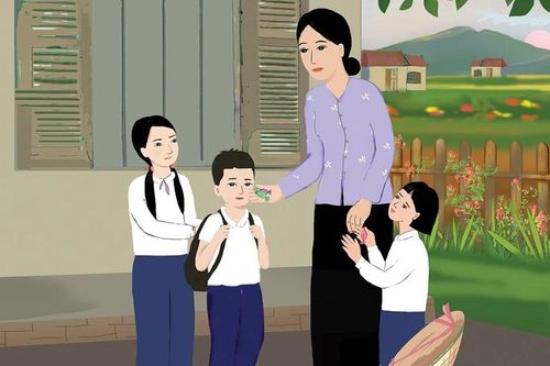 Hương vị tuổi thơ