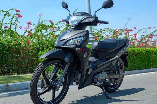SYM New Angel 125: Sự lựa chọn hợp túi tiền cho cuộc sống đô thị với giá 26 triệu đồng