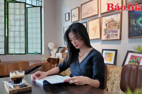 Đi cà phê đọc sách tại Gia Lai