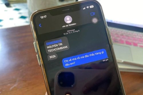 Cảnh giác với thủ đoạn giả shipper lừa chuyển tiền