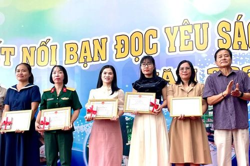 Thư viện tỉnh Gia Lai: 'Kết nối bạn đọc yêu sách' năm 2024