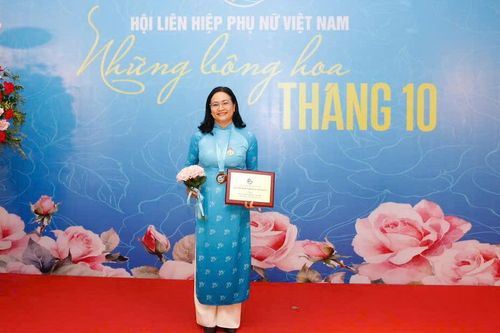 Kỷ niệm 94 năm Ngày thành lập Hội Liên hiệp Phụ nữ Việt Nam (20-10-1930 - 20-10-2024): Nữ cán bộ hội năng động, sáng tạo