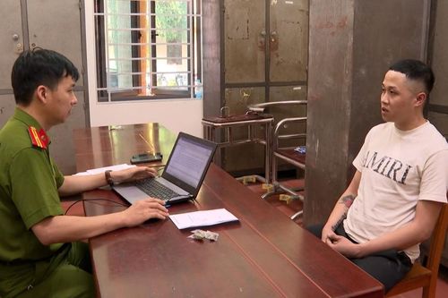 Bắt giữ đối tượng mua bán trái phép ma túy cần sa