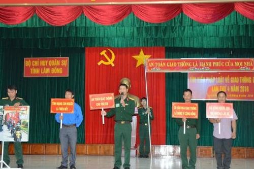 Khắc phục hạn chế để thực hiện hiệu quả Đề án 1371