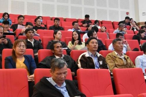 Hội nghị triển khai Luật Tài nguyên nước và các văn bản quy định chi tiết thi hành Luật